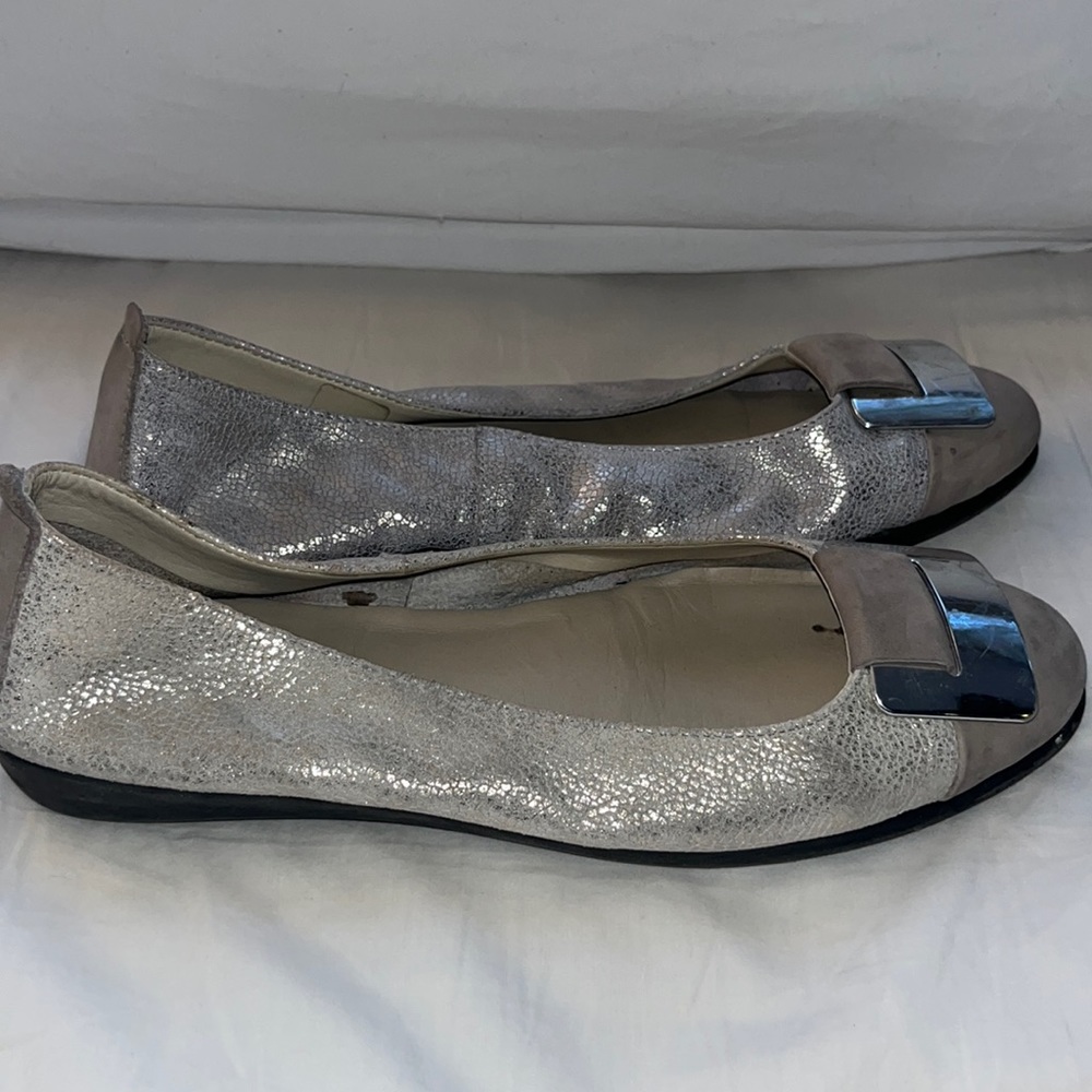 THE FLEXX flats, size 7.5, women, used